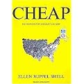 Cheap (The High Cost of Discount Culture) (MP3 CD)