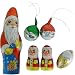 Klett Chocolate German Santa Holiday Assortment