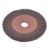 uxcell 切削研磨剤ホイール　ダイヤモンドホイール　砥粒研削研磨ディスク　切断ホイール　厚さ4mm 100mm直径　単サイド