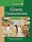 Green consumerism : an A-to-Z guide