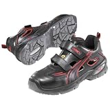 Puma Sicherheitssandalen Rebound S1P Klett 640890