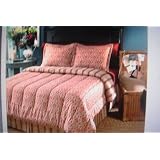 Lauren Ralph Lauren Langham~ Briarleigh King Comforter Set -4pc