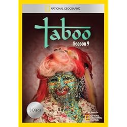 Taboo: Season 9 (3 Discs)