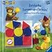 Entdecke Formen und Farben!: Mein erstes Formen-Sortier-Spielbuch