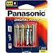 Panasonic Digital Alkaline AAA Batteries (LR03GA8B) (LR-03GA8B)