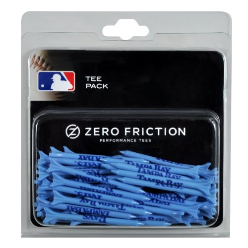 MLB Tampa Bay Devil Rays Zero Friction Tee Pack