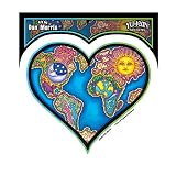 Dan Morris - Earth Heart - Sticker / Decal