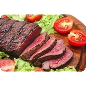 Buffalo - Ribeye 4/15oz Steaks