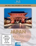 Eigenschaften HMH Hamburger Medien Haus  / Discovery HD Atlas: Japan [Blu-ray]