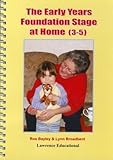 The early years foundation stage at home (3-5)
