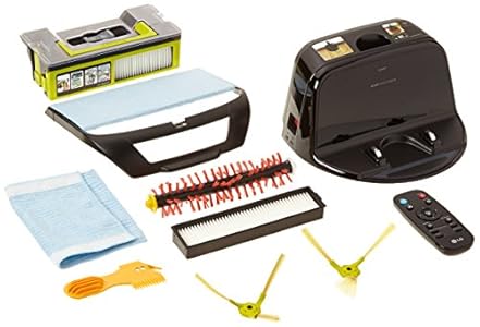 Best price for LG HOMBOT VR6270LVMB