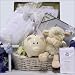 Bless This Baby Boy: Christening/Baptism Gift Basket