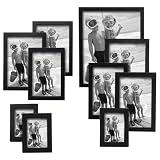 Home 10-pc. Gallery Box Set - Black