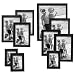 Home 10-pc. Gallery Box Set - Black