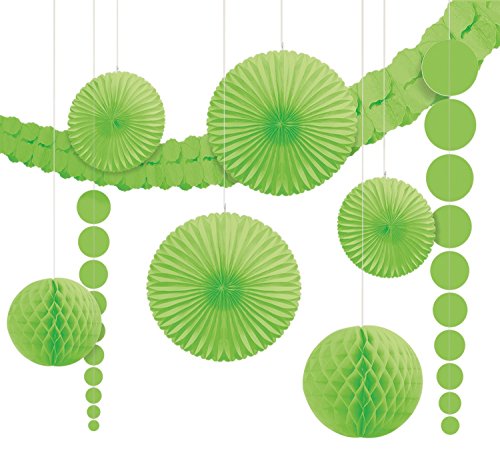DesignWare Paper Decorating Kits, Kiwi