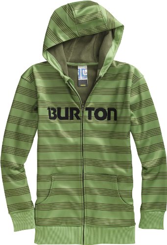 Burton Jungen Kapuzenjacke Bonded, sweet leaf home strp, S, 268127 Preisvergleich
