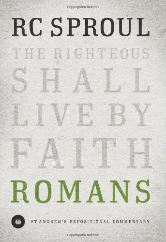 Romans (St. Andrew's Expositional Commentary)