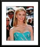 Shaune Bagwell Framed And Matted 8x10 Color Photo