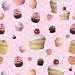 Cupcakes Gift Wrap