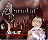 Resident Evil 4 Ashley in White Top Avatar [Online Game Code]