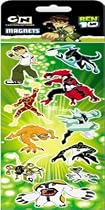 BEN 10: Fridge magnets