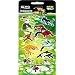 Ben 10 Magnetic Pieces 10 Fridge Magnets