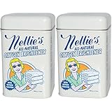 Nellie's All-Natural Oxygen Brightener Tin, 2 Pack