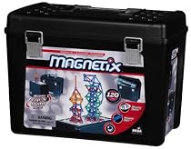 Magnetix Build Off Case 120 Count by Mega Brands