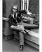 Photographic Print of Elton John 1972 from Mirror Photos