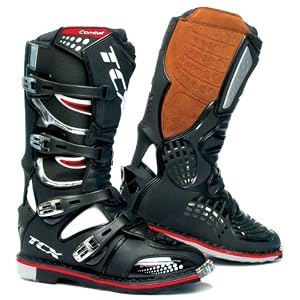 TCX Combat Mens Off-Road Boots Black 13