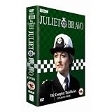Juliet Bravo - Series Three - 4-DVD Box Set ( Juliet Bravo - Entire Series 3 ) [ NON-USA FORMAT, PAL, Reg.2.4 Import - United Kingdom ]