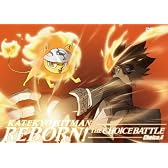 家庭教師ヒットマンREBORN! 未来チョイス編【Choice.4】 [DVD]