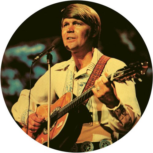 Album Art for Rhinestone Cowboy Live by Glen Campbell