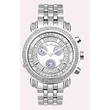 Joe Rodeo Tyler Collection Mens Diamond Watch