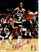 NATE ARCHIBALD Autographed CELTICS Signed Photo