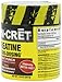 CON-CRET Creatine HCI Micro-Dosing Pre Workout Powder for Muscle Building, Endurance, and Recovery, 48 Servings, Fruit Punch