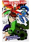 Ben 10 Ultimate Alien Note Book