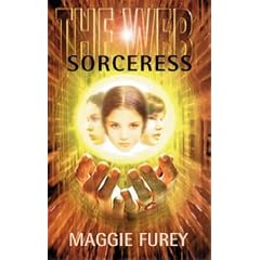 The Web: Sorceress (Web Series 1) by Maggie Furey