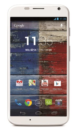 Motorola MOTO X XT1058 16GB Unlocked GSM 4G LTE Android Smartphone - White