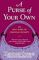 A Purse of Your Own: An Easy Guide to Financial Security