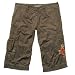 Sports : Roxy by Quiksilver Caprihose Frauen, braun
