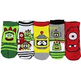 Yo Gabba Gabba Child Socks 5pk