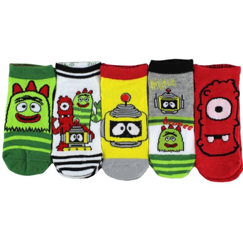 Yo Gabba Gabba 
