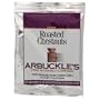 Arbuckle's Fine Roasted Coffee, Roasted Chestnuts, Ground Coffee, 1.3-Ounce Bags (Pack of 30)