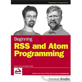 Beginning RSS and Atom Programming