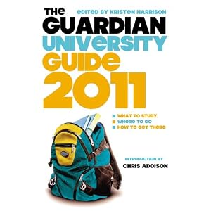 Guardian University Guide