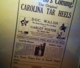 - Carolina TAR Heels - Recorded 1927-29 Lp