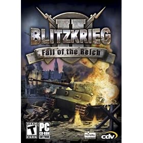 Blitzkrieg 2 Fall of the Reich