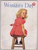 WOMANS DAY, NOVEMBER 1950 (Sold through A&P Stores)