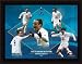 Spurs Dimitar Berbatov 16x12 Framed Player Montage Print, Tottenham Hotspur FC.